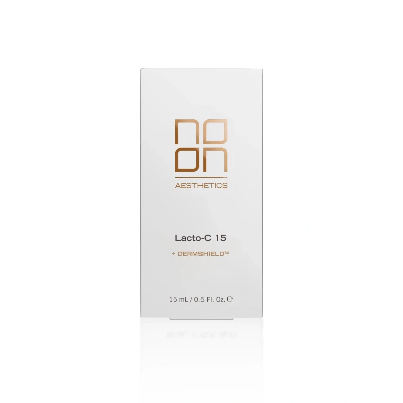 NOON Aesthetics Lacto-C 15 Cream | Restorative Face Cream 15 ml