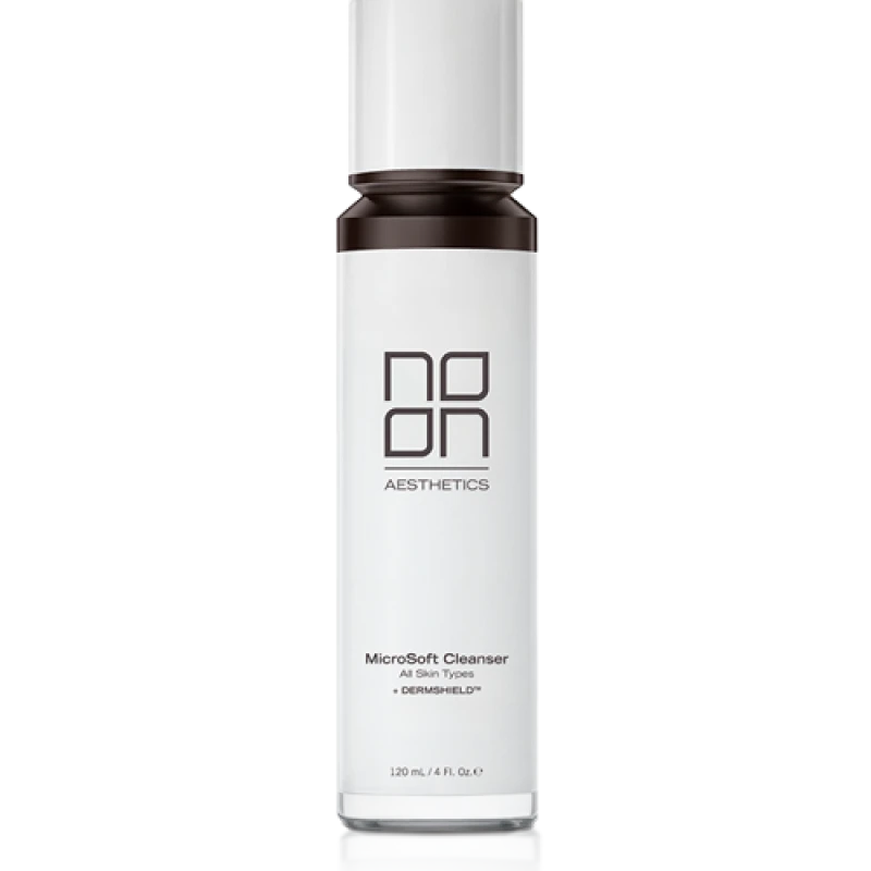 MicroSoft Cleanser | Gentle Microemulsion Cleansing Gel for Sensitive Skin 120 ml