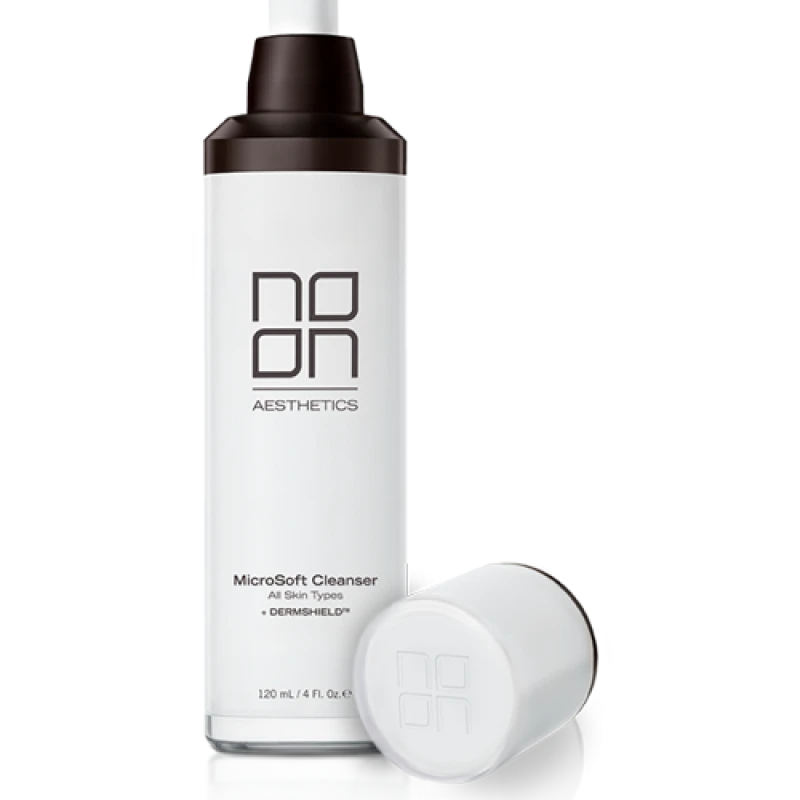 MicroSoft Cleanser | Gentle Microemulsion Cleansing Gel for Sensitive Skin 120 ml