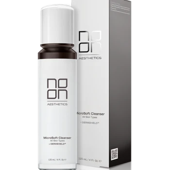 MicroSoft Cleanser | Gentle Microemulsion Cleansing Gel for Sensitive Skin 120 ml