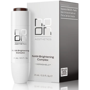 NOON NAM-Brightening Complex | Brightening Serum with 20% Niacinamide 15 ml