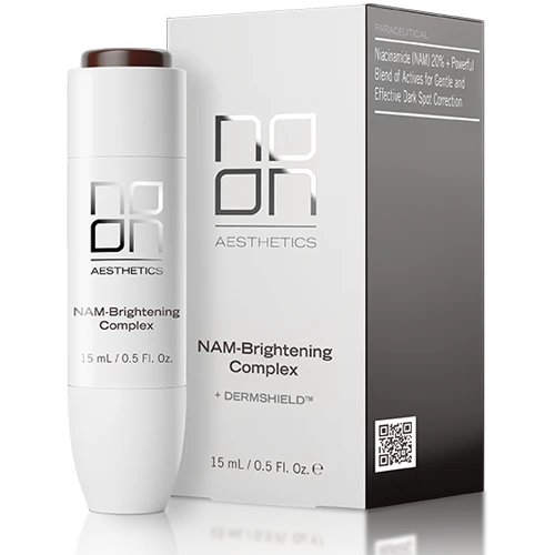 NOON NAM-Brightening Complex | Brightening Serum with 20% Niacinamide 15 ml