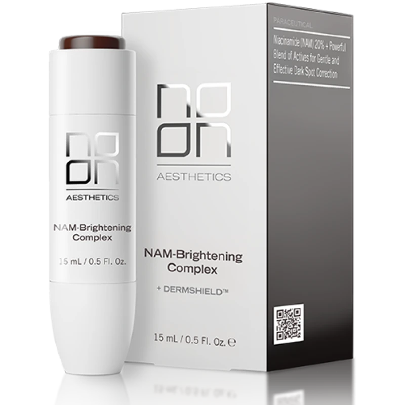 NOON NAM-Brightening Complex | Brightening Serum with 20% Niacinamide 15 ml