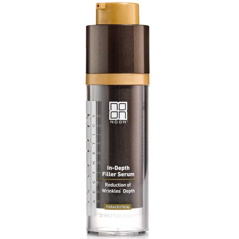 NOON Aesthetics In-Depth Filler Serum | Anti-wrinkle & Deeply Moisturising Serum 30 ml
