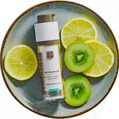 NOON Aesthetics Vit C Serum 11S | Vitamin C Brightening Serum for Skin 30 g