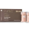 NOON Brush & Go Refill Pack SPF50 | Mineral SPF powder refill for oily and problematic skin, shade 01 Light, 3 × 5 ml