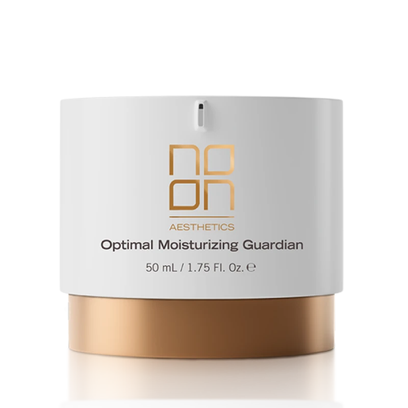 NOON Aesthetics Optimal Moisturizing Guardian | Intensive Lipid Barrier Repair Cream with Antioxidants 50 ml