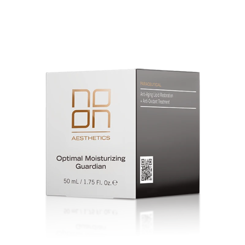 NOON Aesthetics Optimal Moisturizing Guardian | Intensive Lipid Barrier Repair Cream with Antioxidants 50 ml