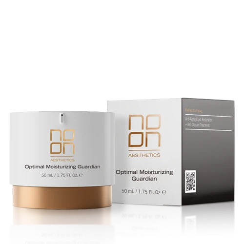 NOON Aesthetics Optimal Moisturizing Guardian | Barrier Restoration Cream 50 ml