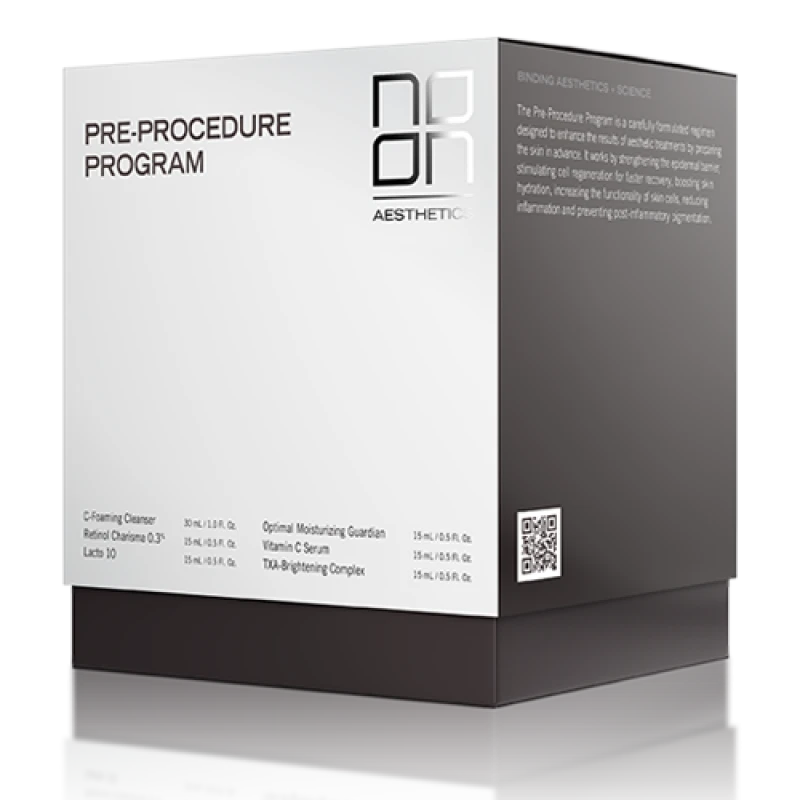 NOON Pre-Procedure Program | Skin Preparation Kit for Procedures (6 products)