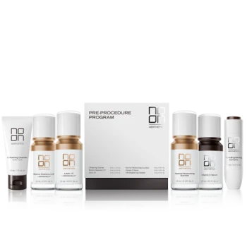 NOON Pre-Procedure Program | Skin Preparation Kit for Procedures (6 products)