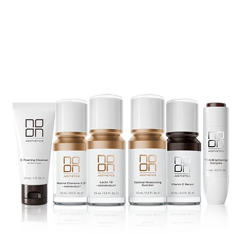 NOON Pre-Procedure Program | Skin Preparation Kit for Procedures (6 products)