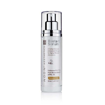 Noon Aesthetics Restart Serum | Restorative Face Serum 50 g