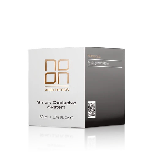 NOON Aesthetics Smart Occlusive System | Intensive Lipid Barrier Repair Cream for Very Dry and Sensitive Skin 50 ml