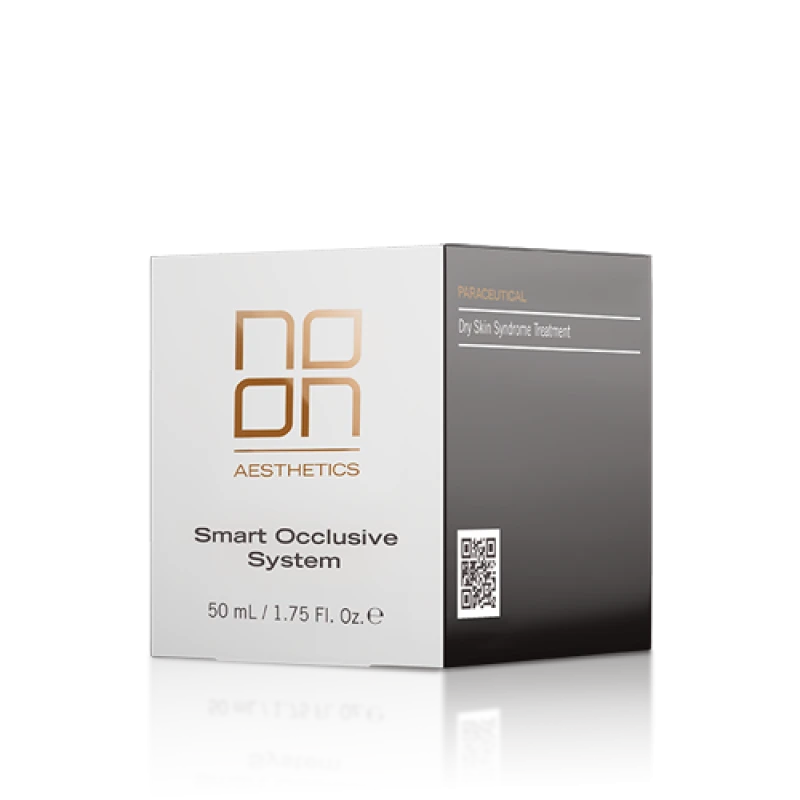 NOON Aesthetics Smart Occlusive System | Intensive Lipid Barrier Repair Cream for Very Dry and Sensitive Skin 50 ml
