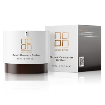 NOON Aesthetics Smart Occlusive System | Intensive Lipid Barrier Repair Cream for Very Dry and Sensitive Skin 50 ml