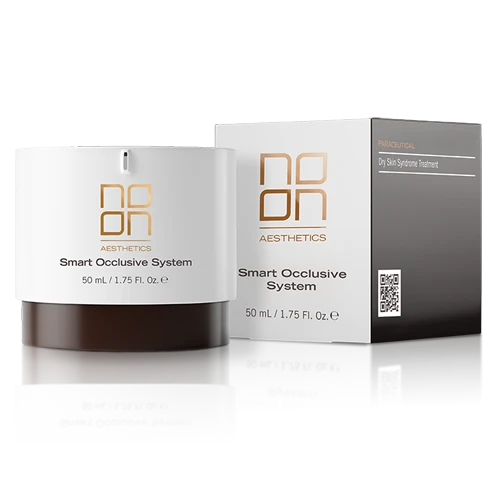 NOON Aesthetics Smart Occlusive System | Intensive Lipid Barrier Repair Cream for Very Dry and Sensitive Skin 50 ml