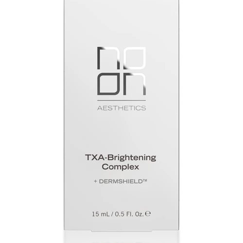 NOON Aesthetics TXA-Brightening Complex 15 ml | Anti-pigmentation serum with 10% tranexamic acid