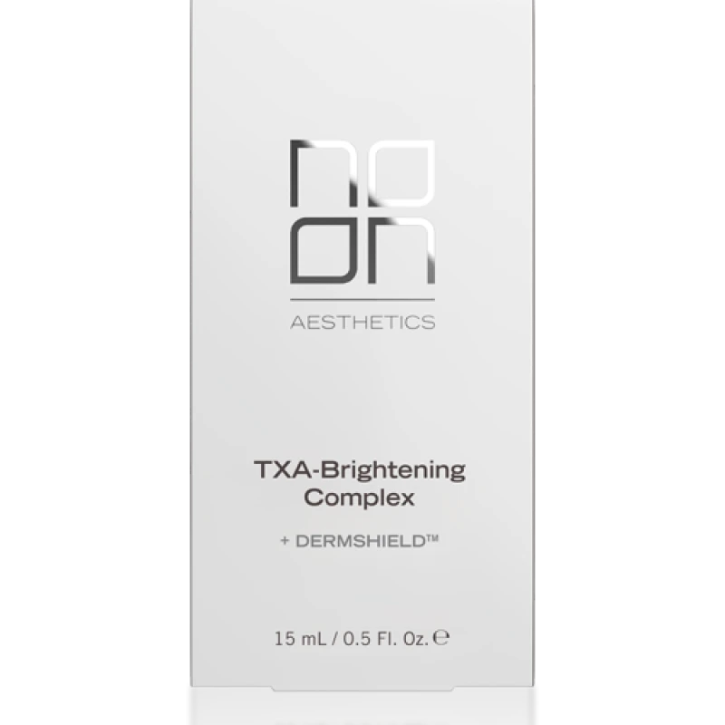 NOON Aesthetics TXA-Brightening Complex 15 ml | Anti-pigmentation serum with 10% tranexamic acid