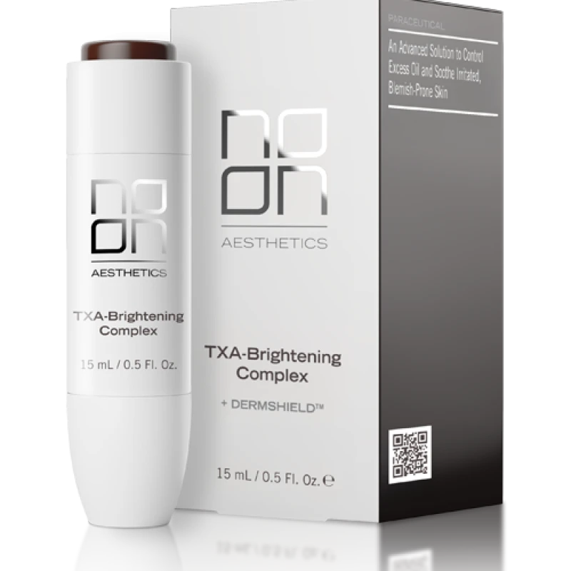 NOON Aesthetics TXA-Brightening Complex 15 ml | Anti-pigmentation serum with 10% tranexamic acid