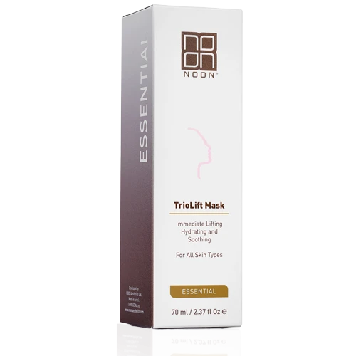 NOON Aesthetics TrioLift Mask | Lifting and Anti-Wrinkle Mask 70 ml