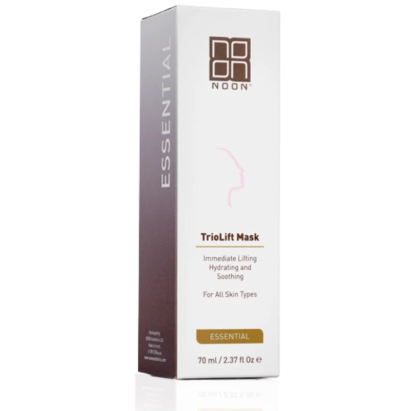 NOON Aesthetics TrioLift Mask | Lifting and Anti-Wrinkle Mask 70 ml