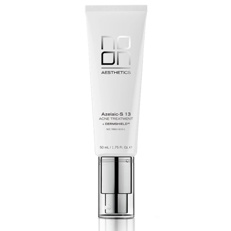 NOON Aesthetics Azelaic-S 13 | Anti-inflammatory cream for oily and problematic skin 50 ml