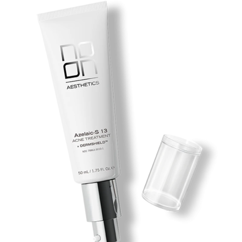 NOON Aesthetics Azelaic-S 13 | Anti-inflammatory cream for oily and problematic skin 50 ml