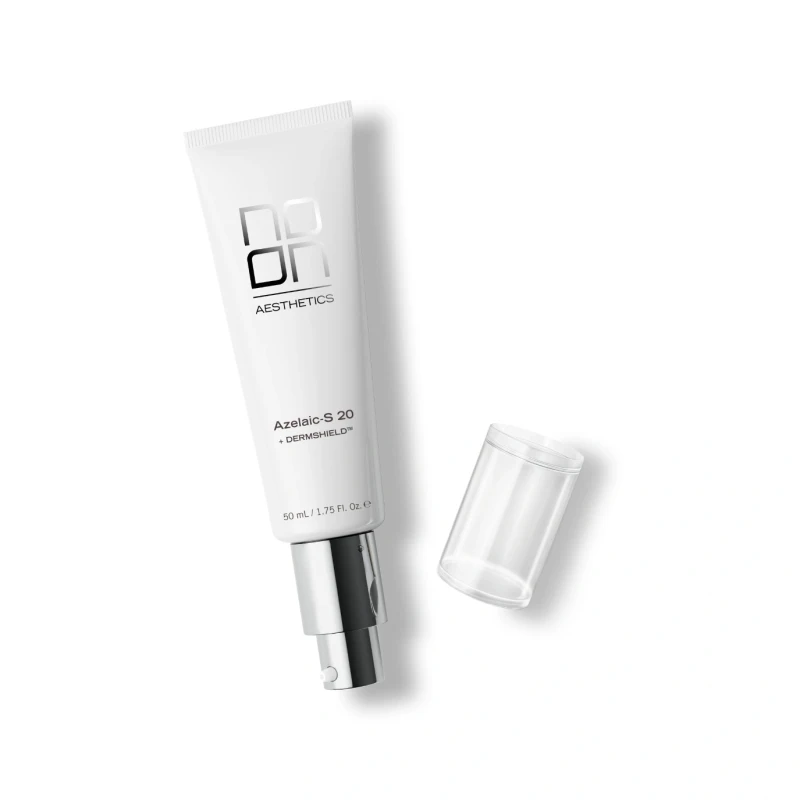NOON Aesthetics Azelaic-S 20 | Anti-inflammatory Cream for Oily and Problematic Skin 50 ml