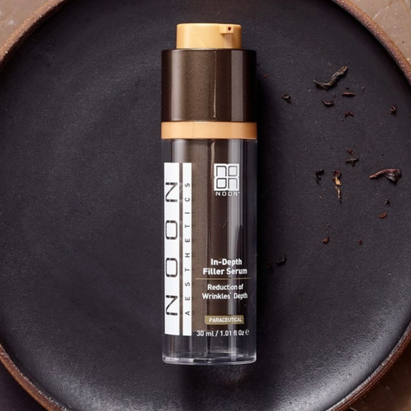 NOON Aesthetics In-Depth Filler Serum | Anti-wrinkle & Deeply Moisturising Serum 30 ml