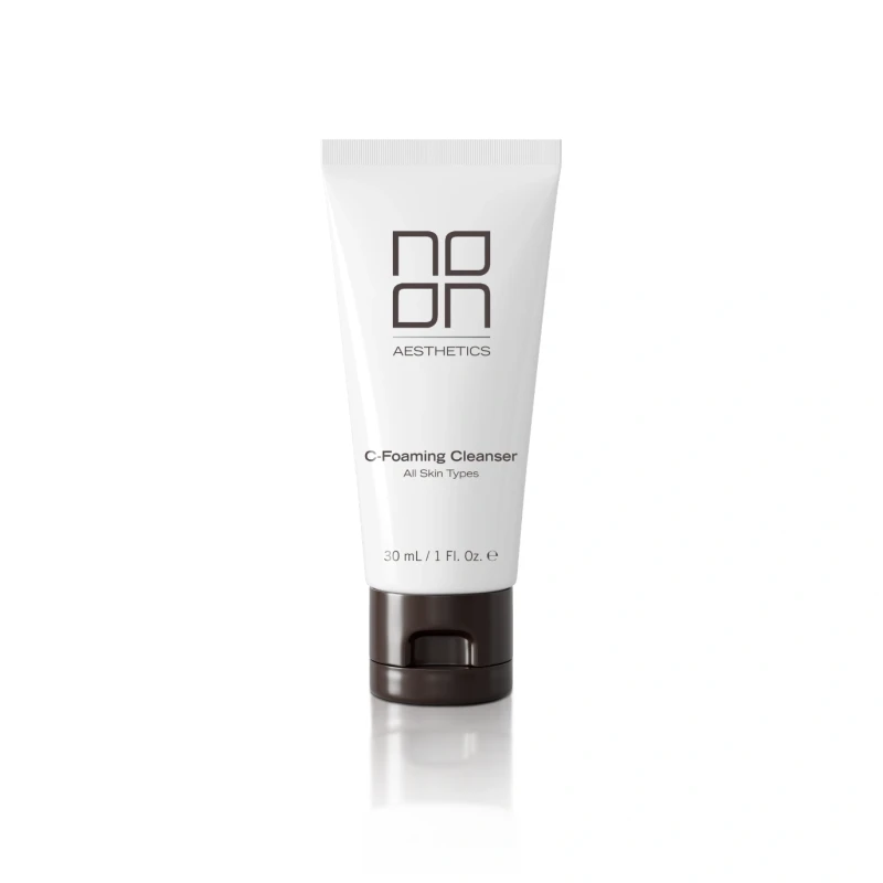 Noon Aesthetics C-Cleanser Foam | Cleansing Foam 30 ml