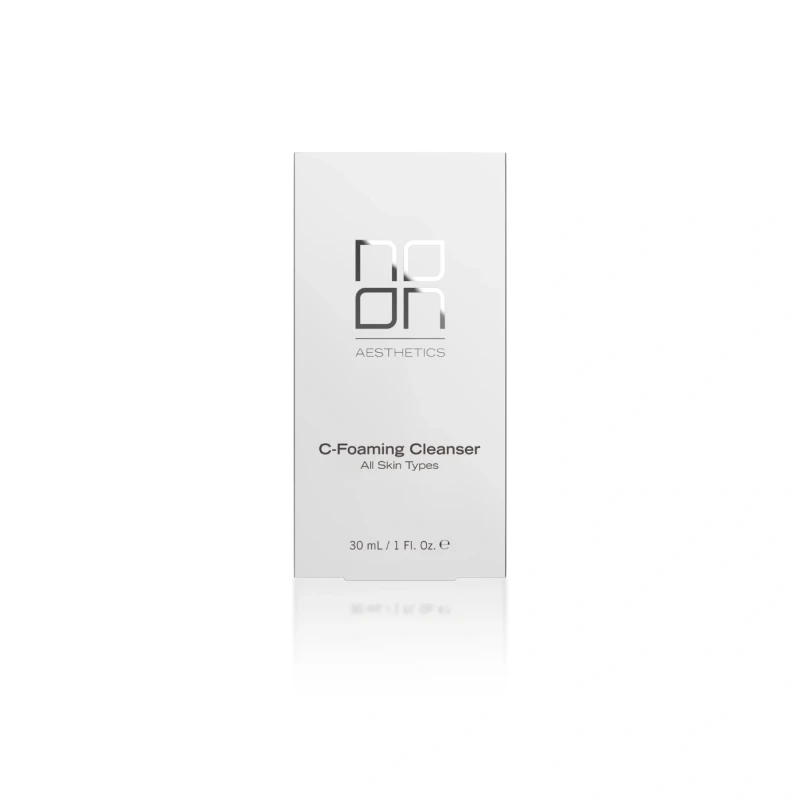 Noon Aesthetics C-Cleanser Foam | Cleansing Foam 30 ml