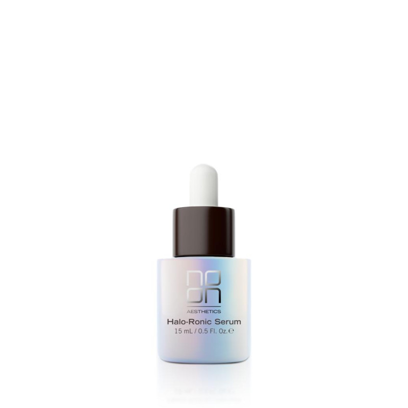 Noon Aesthetics Halo-Ronic Serum | Facial Serum with Hyaluronic Acid 15 ml