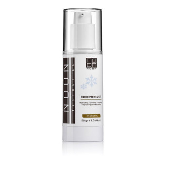 NOON Aesthetics Igloo Moist | Intensive Moisturising & Soothing Cream with Cooling Effect 50 ml