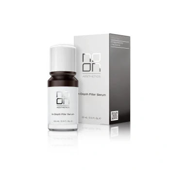 NOON Aesthetics In-Depth Filler Serum | Anti-Wrinkle Serum 15 ml