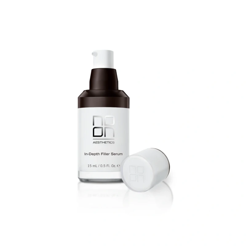 NOON Aesthetics In-Depth Filler Serum | Anti-Wrinkle Serum 15 ml