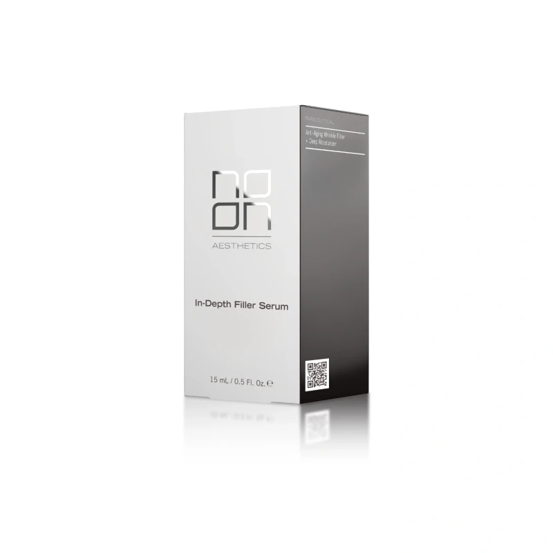 NOON Aesthetics In-Depth Filler Serum | Anti-Wrinkle Serum 15 ml