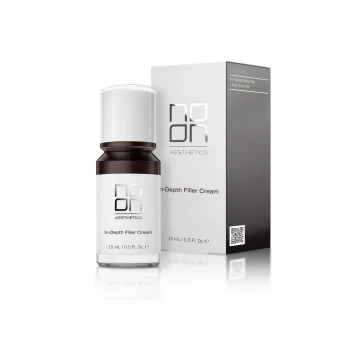 NOON Aesthetics In-Depth Filler Cream | Anti-wrinkle With Antioxidant Action 15 ml