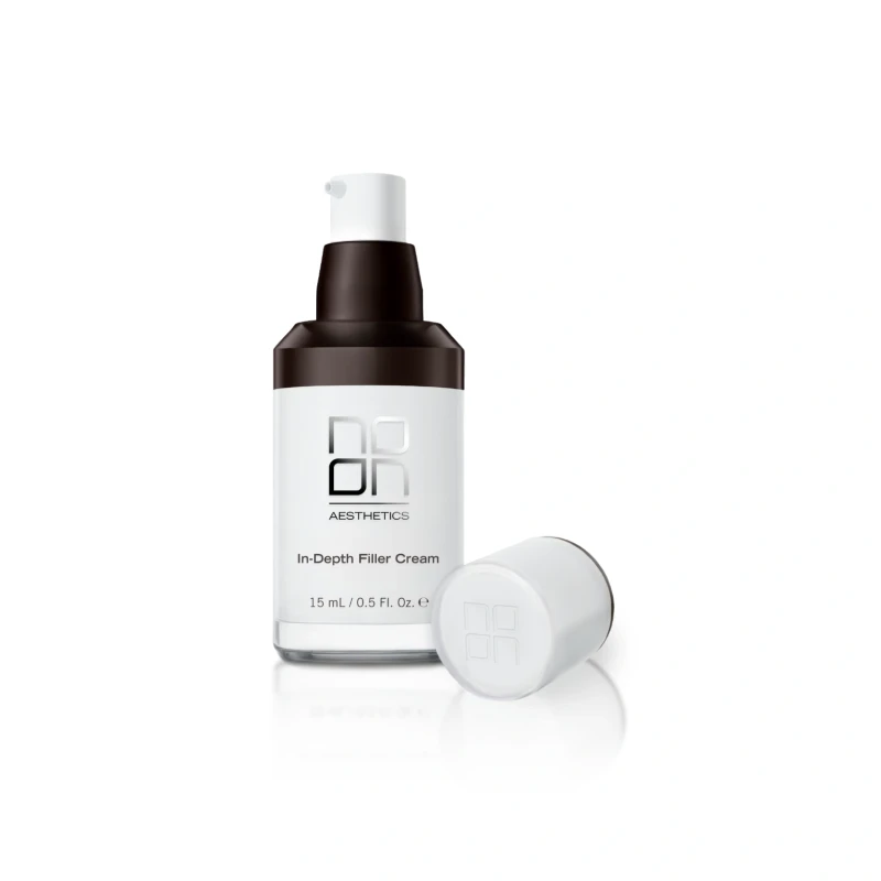 NOON Aesthetics In-Depth Filler Cream | Anti-wrinkle With Antioxidant Action 15 ml
