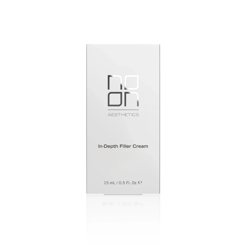 NOON Aesthetics In-Depth Filler Cream | Anti-wrinkle With Antioxidant Action 15 ml