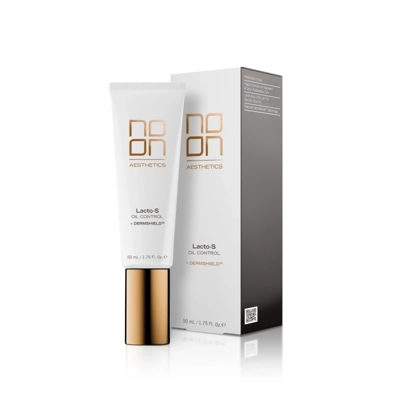 NOON Aesthetics Lacto-S Oil Control | Sebum Regulating Cream 50 ml