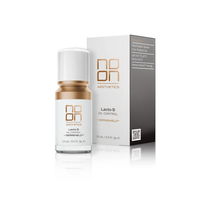 NOON Aesthetics Lacto-S Oil Control | Sebum Regulating Cream 15 ml