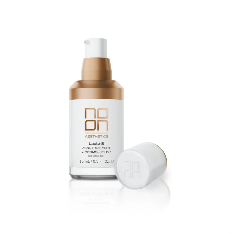 NOON Aesthetics Lacto-S Oil Control | Sebum Regulating Cream 15 ml