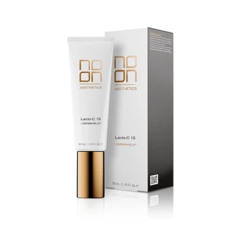 NOON Aesthetics Lacto-C 15 Cream | Restorative Face Cream 50 ml