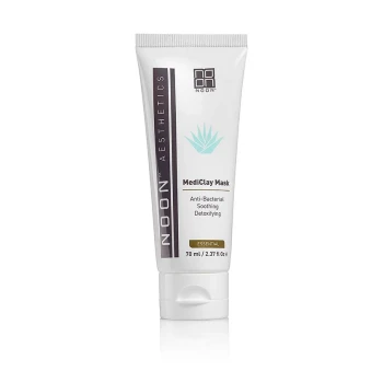 NOON Aesthetics MediClay Mask | Intensive Purifying Mask for Oily and Problematic Skin 70 ml