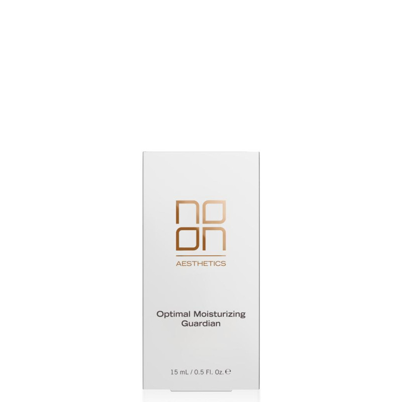 NOON Aesthetics Optimal Moisturizing Guardian | Intensive Lipid Barrier Repair Cream with Antioxidants 15 ml