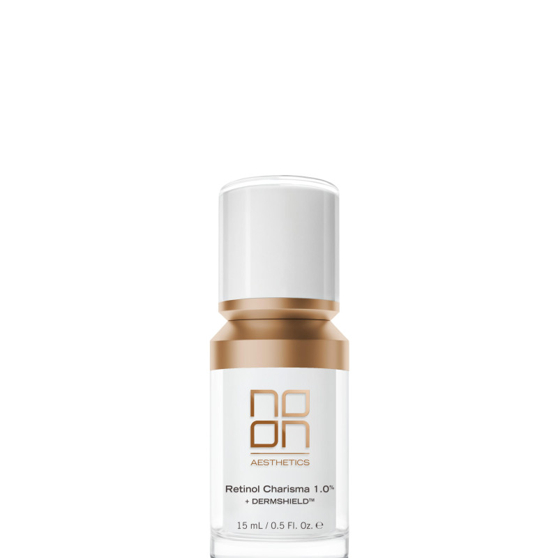 NOON Retinol Charisma 1.0% + DermShield™ | Retinol Anti-Ageing Serum 15 ml