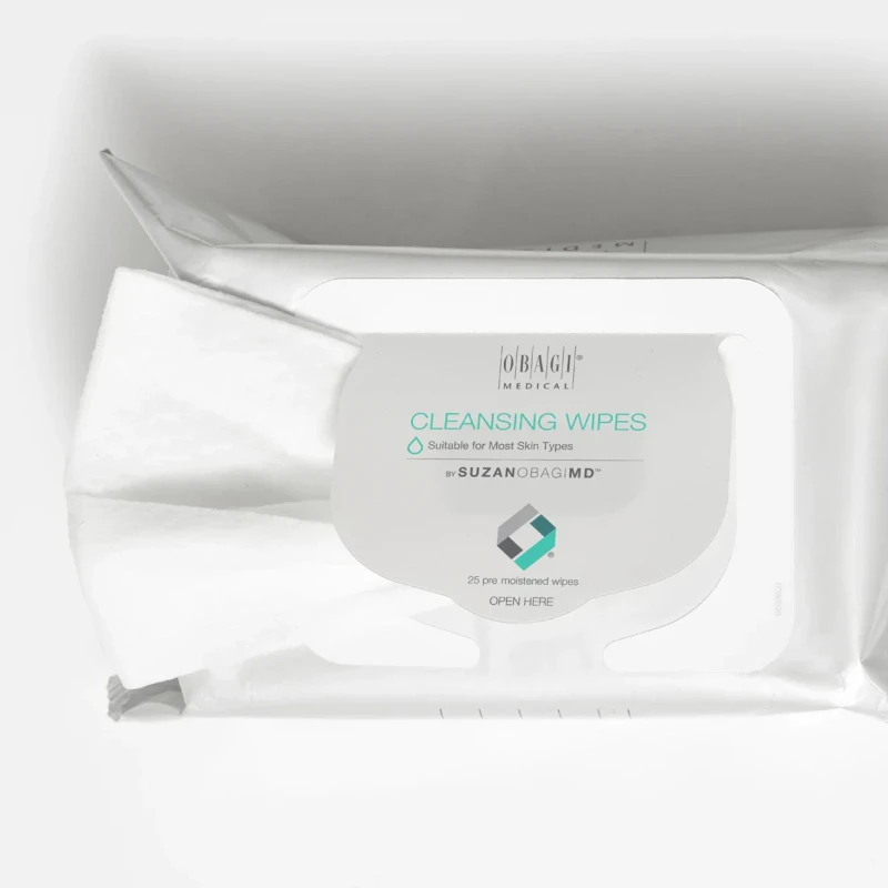 OBAGI Cleansing Wipes 25 pcs