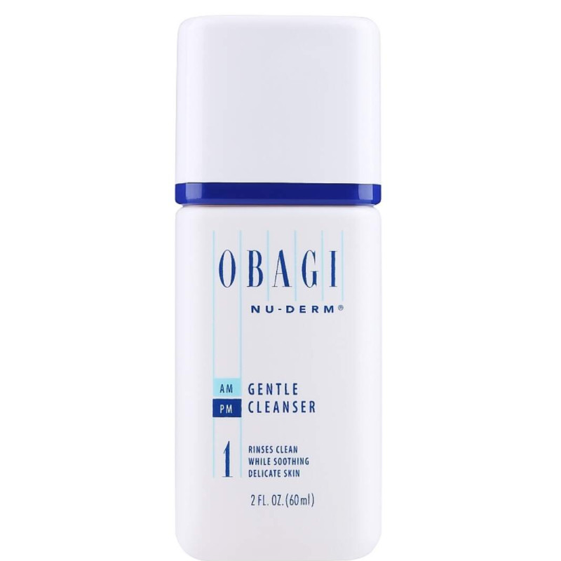 OBAGI Nu Derm Gentle Cleanser 60 ml