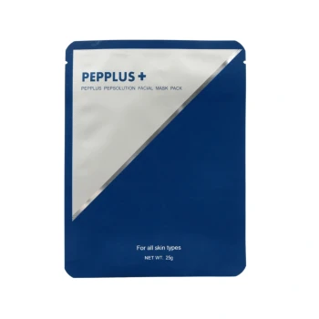 Pepplus Pepsolution Facial Mask | Fabric Face Mask 25 g